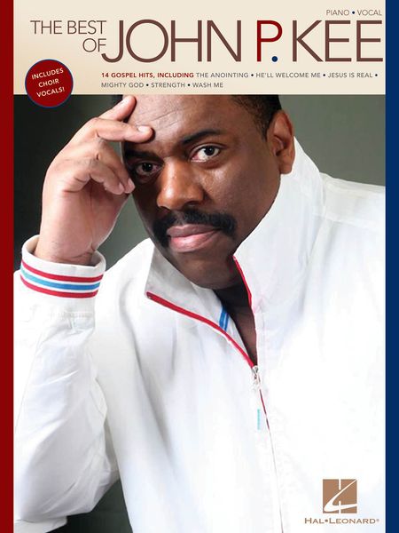 Best Of John P. Kee.