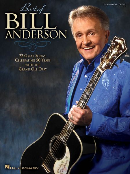 Best Of Bill Anderson.