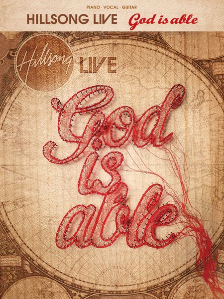 Live : God Is Able.