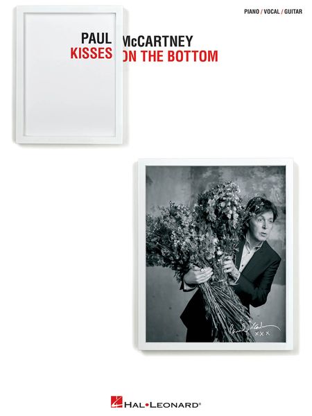 Kisses On The Bottom.