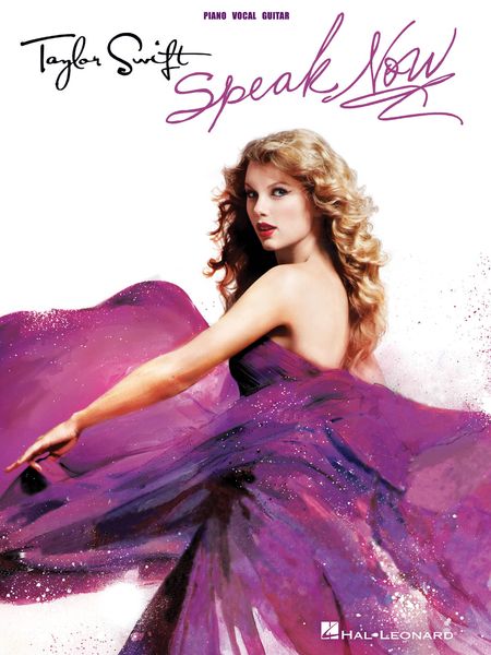 Speak Now.