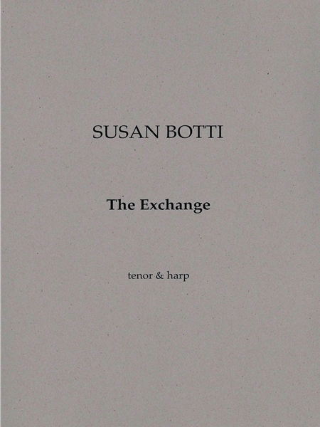 The Exchange : For Tenor and Harp.
