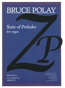 Suite Of Preludes : For Organ (2002).