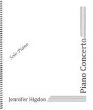 Piano Concerto : For Piano and Orchestra - Piano Score and Solo Part.