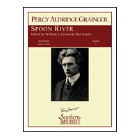Spoon River : For Concert Band.