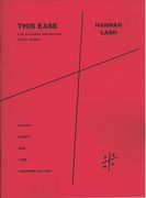 This Ease : For Chamber Orchestra.