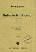 Sinfonie Nr. 4 C-Moll, Op. 102 / edited by Bert Hagels.