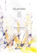 Sis Preludis : Per A Piano.