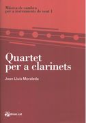 Quartet De Clarinets.