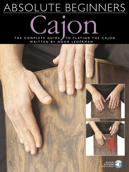 Absolute Beginners : Cajon.