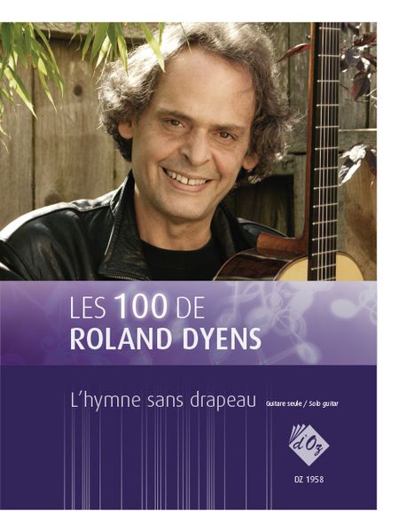 L' Hymne Sans Drapeau : For Solo Guitar.