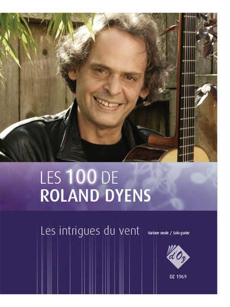 Les Intrigues Du Vent : For Solo Guitar.