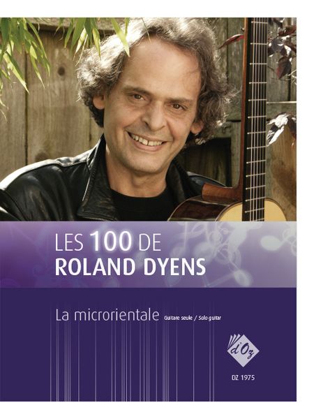 La Microrientale : For Solo Guitar.