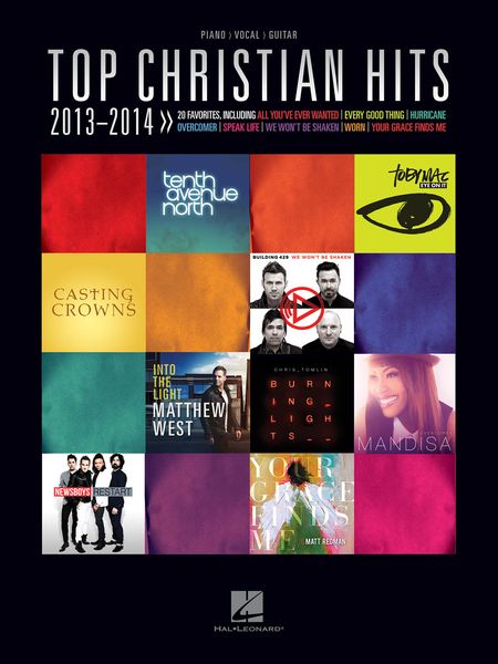 Top Christian Hits 2013-2014.