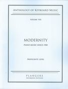 New Piano Anthology, Vol. 8 : Keyboard Music Of Modernity - Proficient.