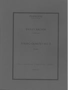 String Quartet No. 3 / edited by Brian Mcdonagh.