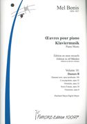 Danses B / edited by Eberhard and Ingrid Mayer.