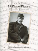 15 Piano Pieces.