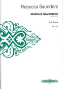 Dichroic Seventeen : For Ensemble (1998).