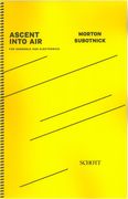 Ascent Into Air, From The Double Life Of Amphibians : For Ensemble and Electronics.