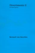 Divertimento II : For Wind Quintet (2013).