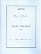 Points Of Departure : For Solo Piano.