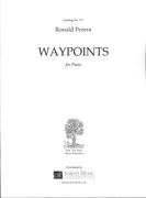 Waypoints : For Piano (2010, Rev. 2011).