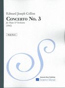 Concerto No. 3 : For Piano and Orchestra (1942) / edited by Jon Baker.