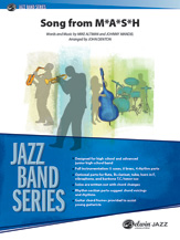 Song From M*A*S*H : For Jazz Ensemble / arranged by John Denton.
