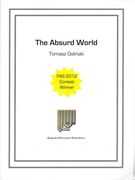 Absurd World : For Marimba Solo (2012).
