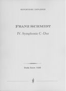 Vierte Symphonie.