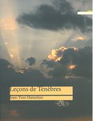 Lecons De Ténèbres : le Chant Des Lecons De Ténèbres Dans Les Récitatifs Notés Des Livres…