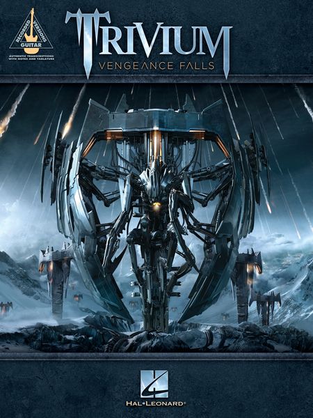 Vengeance Falls.