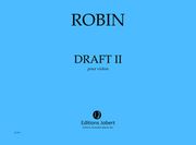 Draft II : For Violin (2014).
