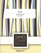 Stuff : For Viola Solo.