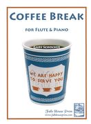 Coffee Break : For Flute and Piano (2013).