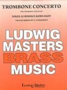 Concerto : For Trombone and Piano / transcribed by N. Fedoseiev.