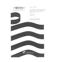Quartet For Strings (In One Movement), Op. 89 / edited by Adrienne Fried Block.