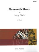 Monmouth March : For Band.