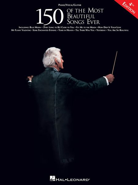 150 Of The Most Beautiful Songs Ever - 2nd Edition.