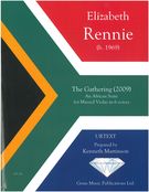 The Gathering : African Suite For Massed Violas In 6 Voices (2009).