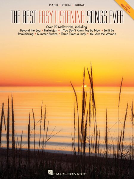 Best Easy Listening Songs Ever / 75 Mellow Favorites.