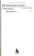 Concerto Alfresco : For Trumpet and Chamber Orchestra (2013).