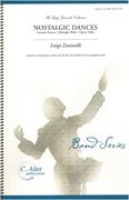 Nostalgic Dances : For Concert Band.
