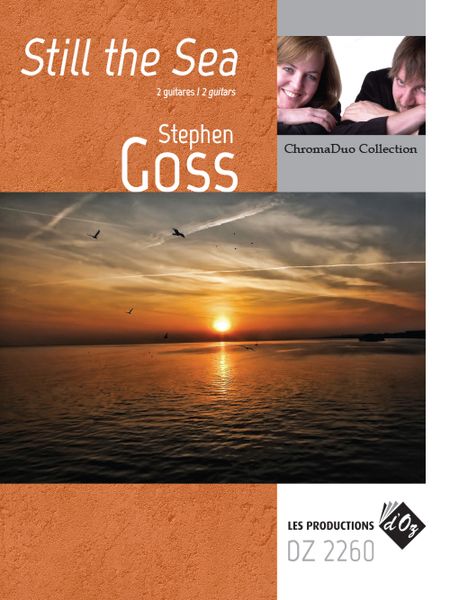 Still The Sea : For 2 Guitars (2009).