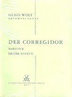 Corregidor : Full Score In 4 Volumes.
