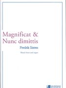 Magnificat & Nunc Dimittis : For Mixed Choir and Organ (2013).