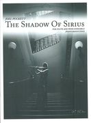 The Shadow Of Sirius : For Flute and Wind Ensemble / Piano reduction by Elizabeth Ames.
