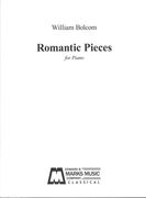 Romantic Pieces : For Pianoforte (1958-1960).
