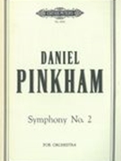 Symphony No. 2 : For Orchestra.